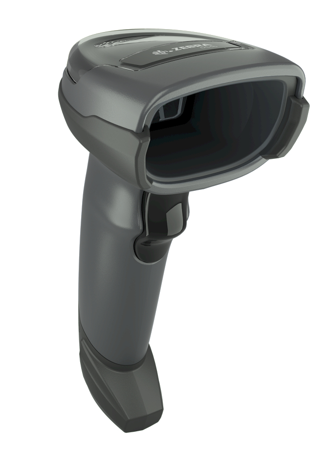Zebra Handscanner DS4608 1/2D  Barcodescanner