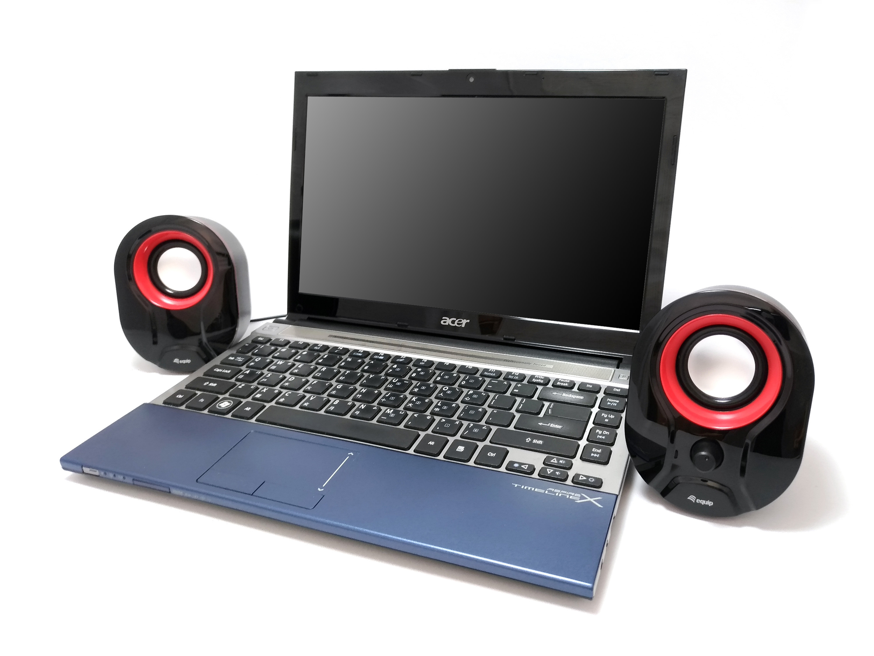 Equip Stereo-2.0-Lautsprecher