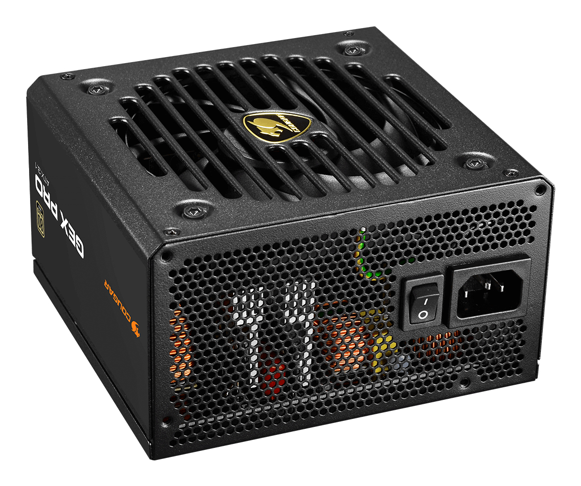 COUGAR Netzteil GEX PRO 650W ATX3.1 /­ 80 Plus Gold /­ Modular COUGAR Netzteil GEX PRO 650W ATX3.1 /­ 80 Plus Gold /­ Modular