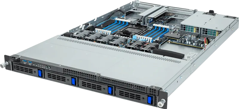 GigaByte Barebone R163-S30-ABB2