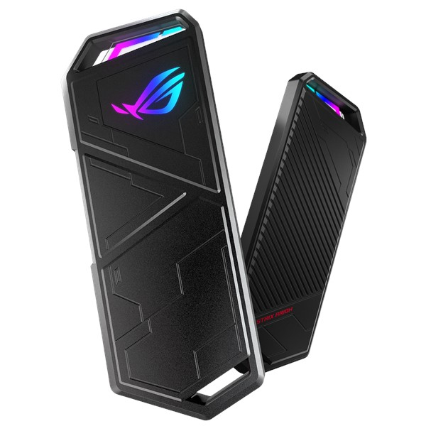 Asus Geh USB ROG Strix Arion M2 SSD Speichergehäuse mit Aura