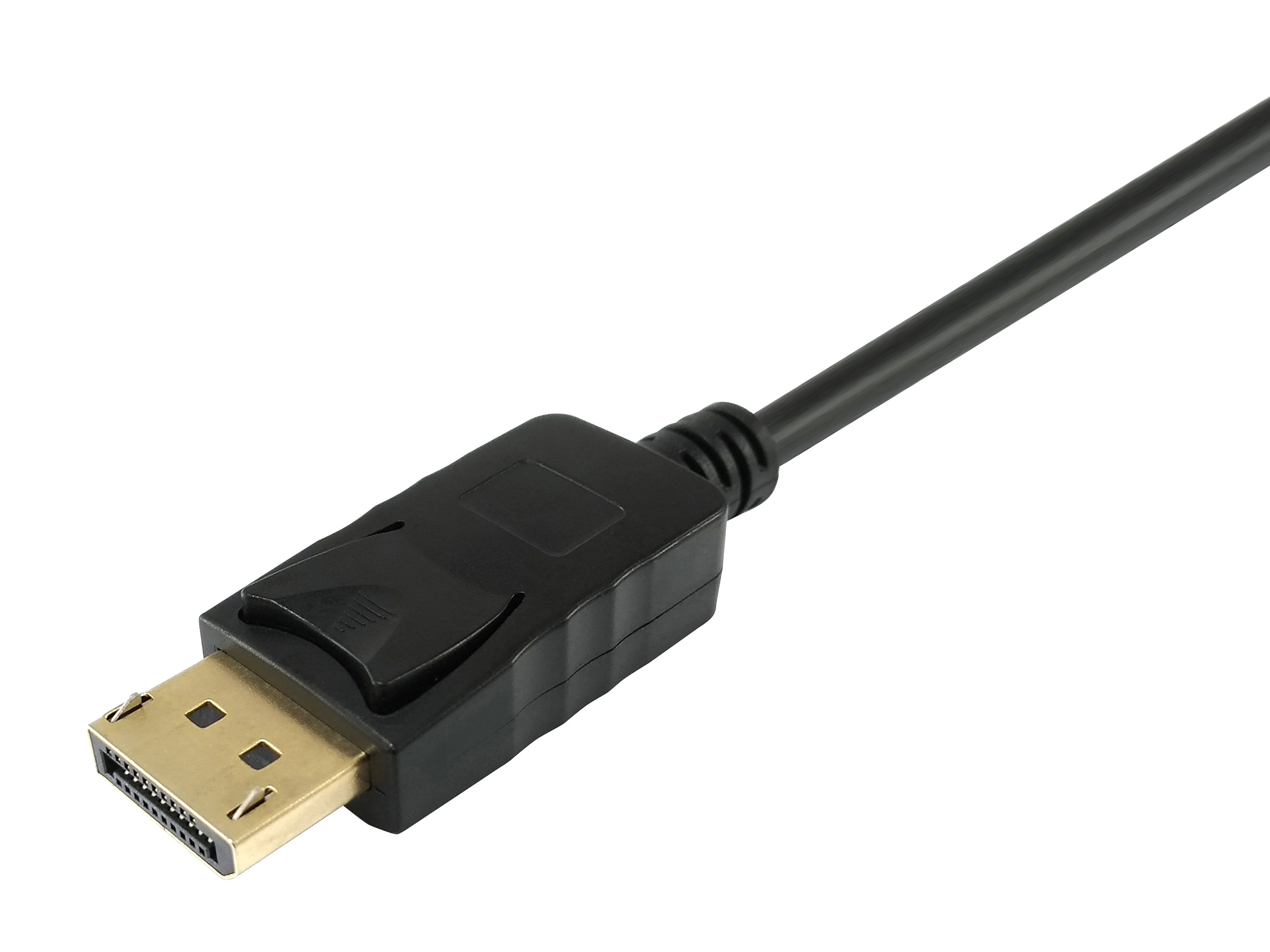 Equip DisplayPort->HDMI 4K/ 30Hz St/St 3.00m sw Polybeutel