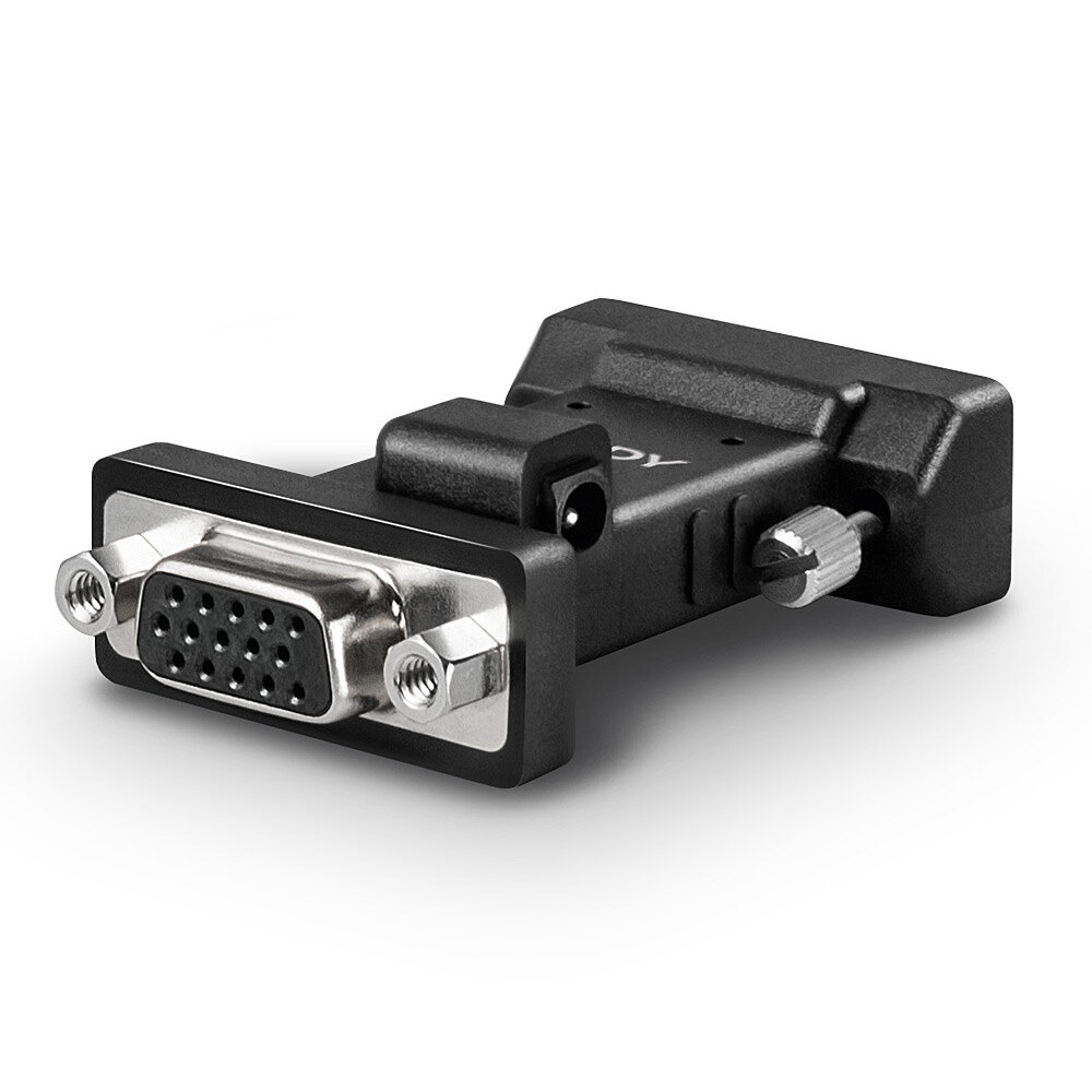 Lindy 32121 Digitaler Videorekorder (DVR) Schwarz