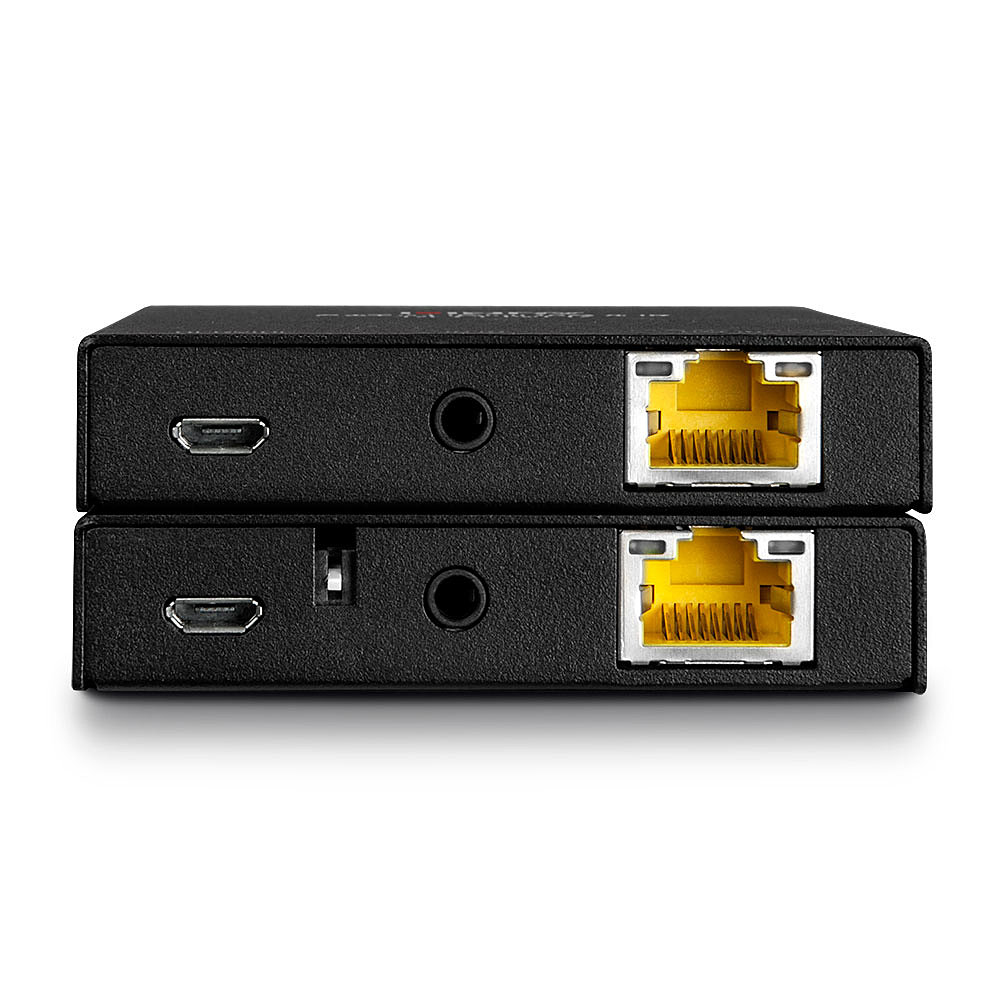 LINDY 50m Cat.6 HDMI 4K60 & IR Extender mit PoC & Loop Out
