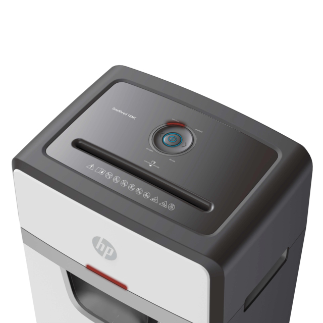 HP Aktenvernichter OneShred 16MC