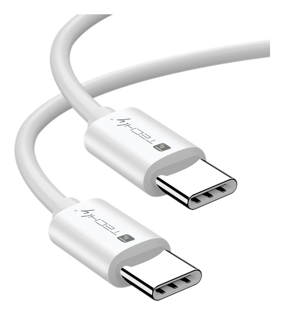 Techly USB 4.0 Kabel 20G 240W 2m