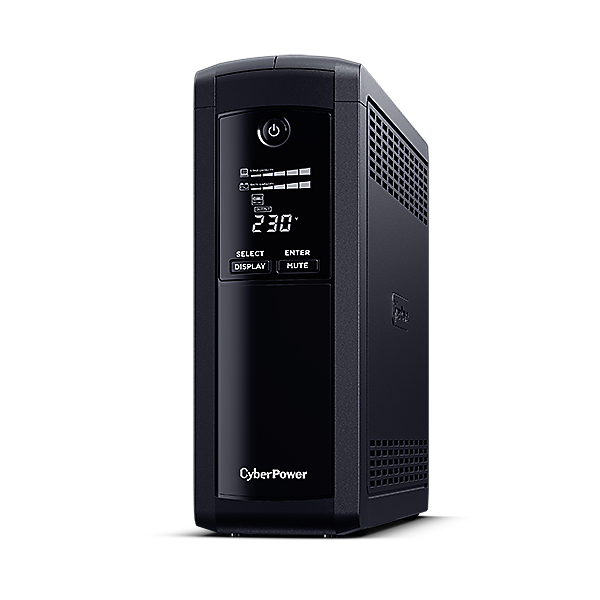 Cyberpower USV ValuePRO  VP1600ELCD    960W Line-Interactive