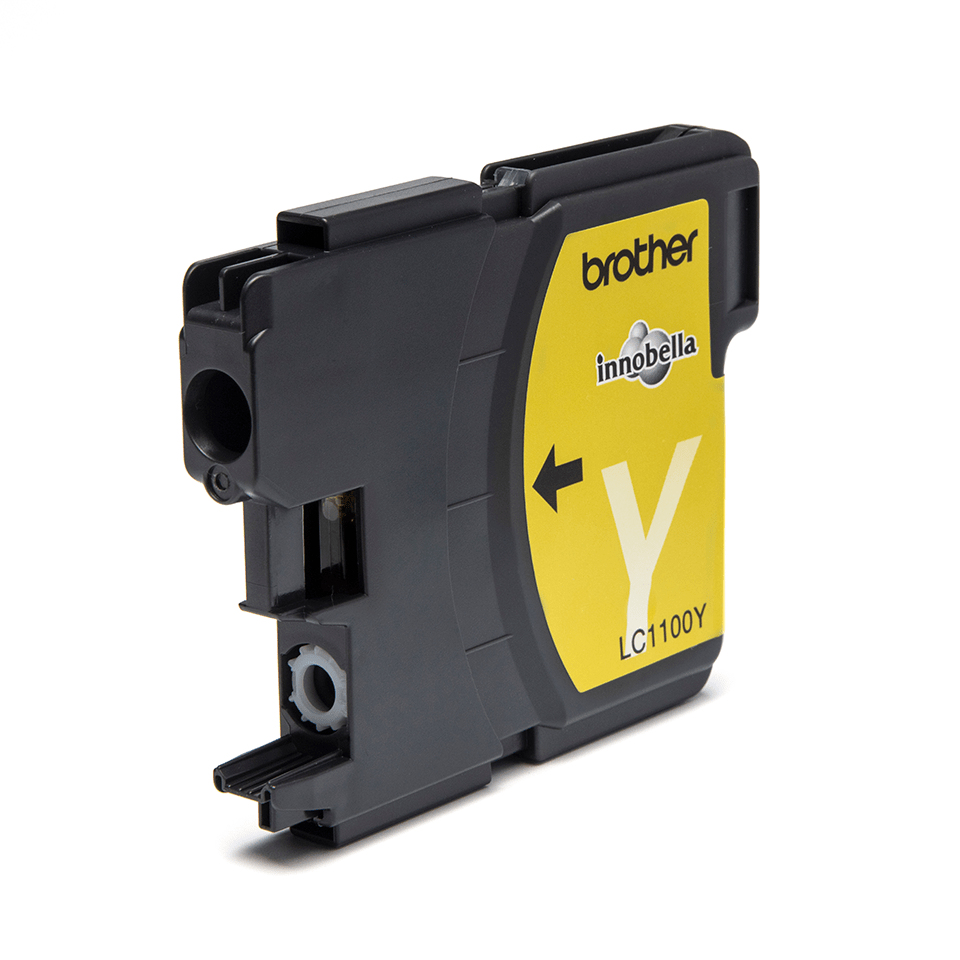 Patrone Brother LC-1100Y Patronen Brother