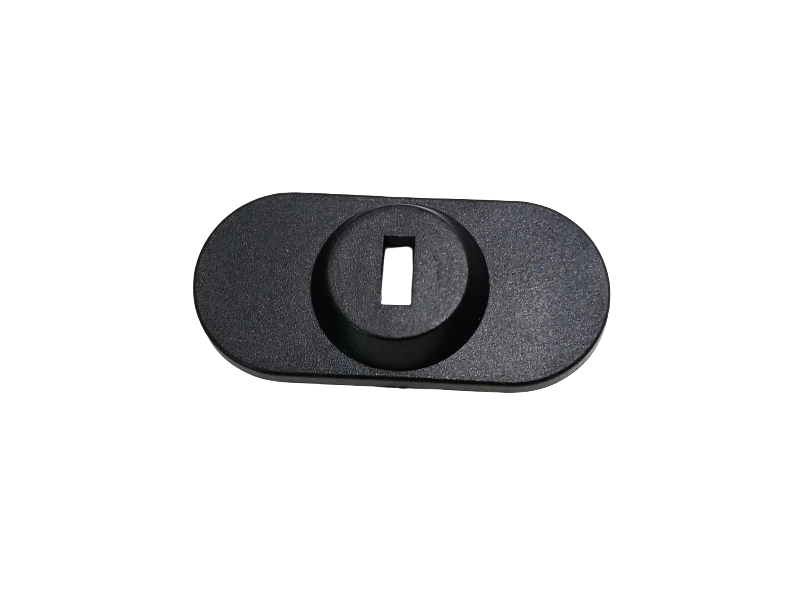 CONCEPTRONIC Sicherheitssteckplatzadapter schwarz Notebookschlösser