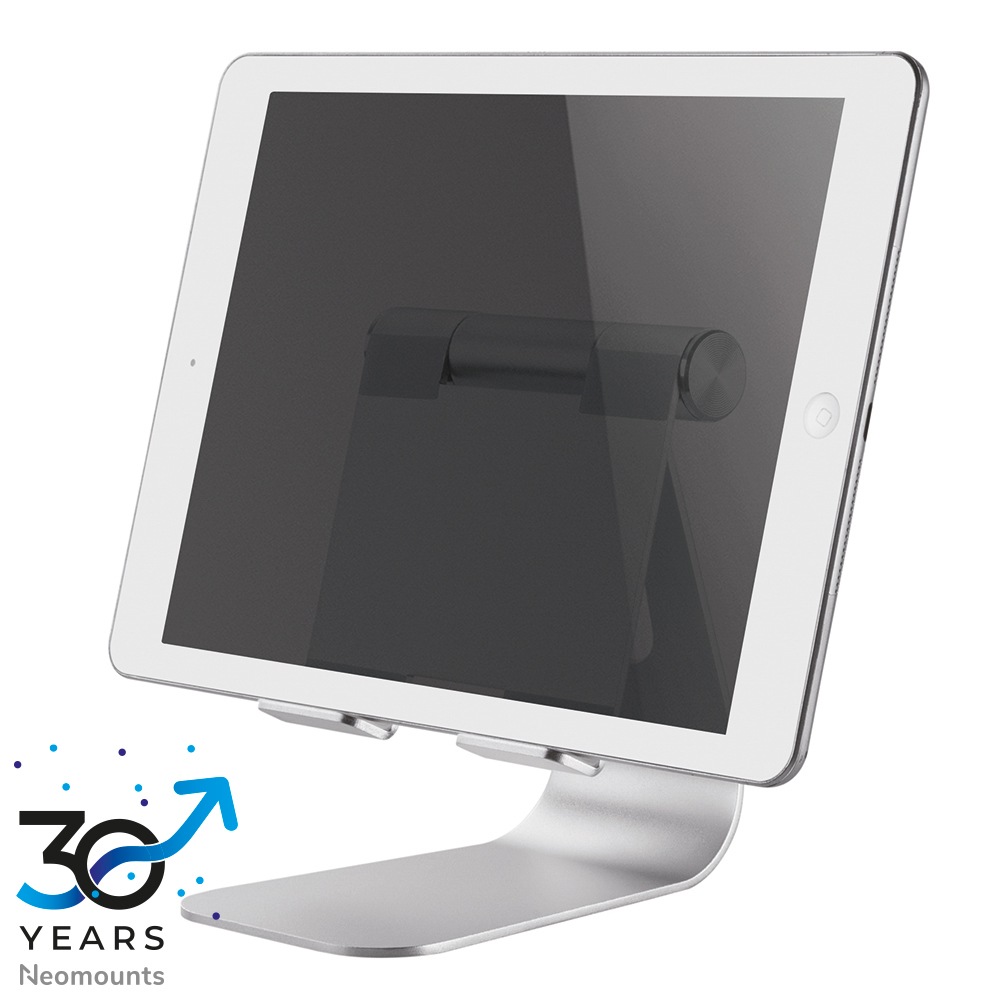 Neomounts TPZ Tabletständer 0-11" silber