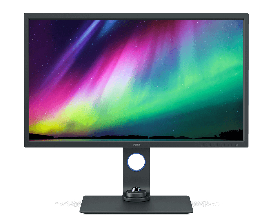 BenQ 81,3cm SW321C    16:9  DP/&shy;USB-C/&shy;2xHDMI gr. lift/&shy;piv.UHD