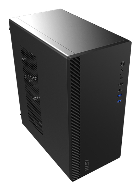 MSI GEH Midi PRO SHIELD M100P Gehäuse