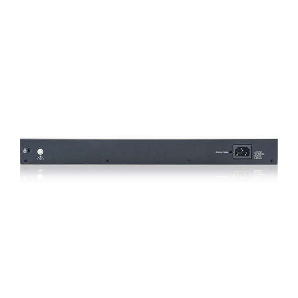Zyxel XGS1935-52HP 52-Port Smart Managed PoE+ Switch, 48xGbe