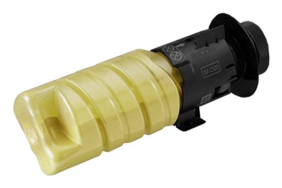 Ricoh Toner IM C320 GELB 10000 Seiten 842643