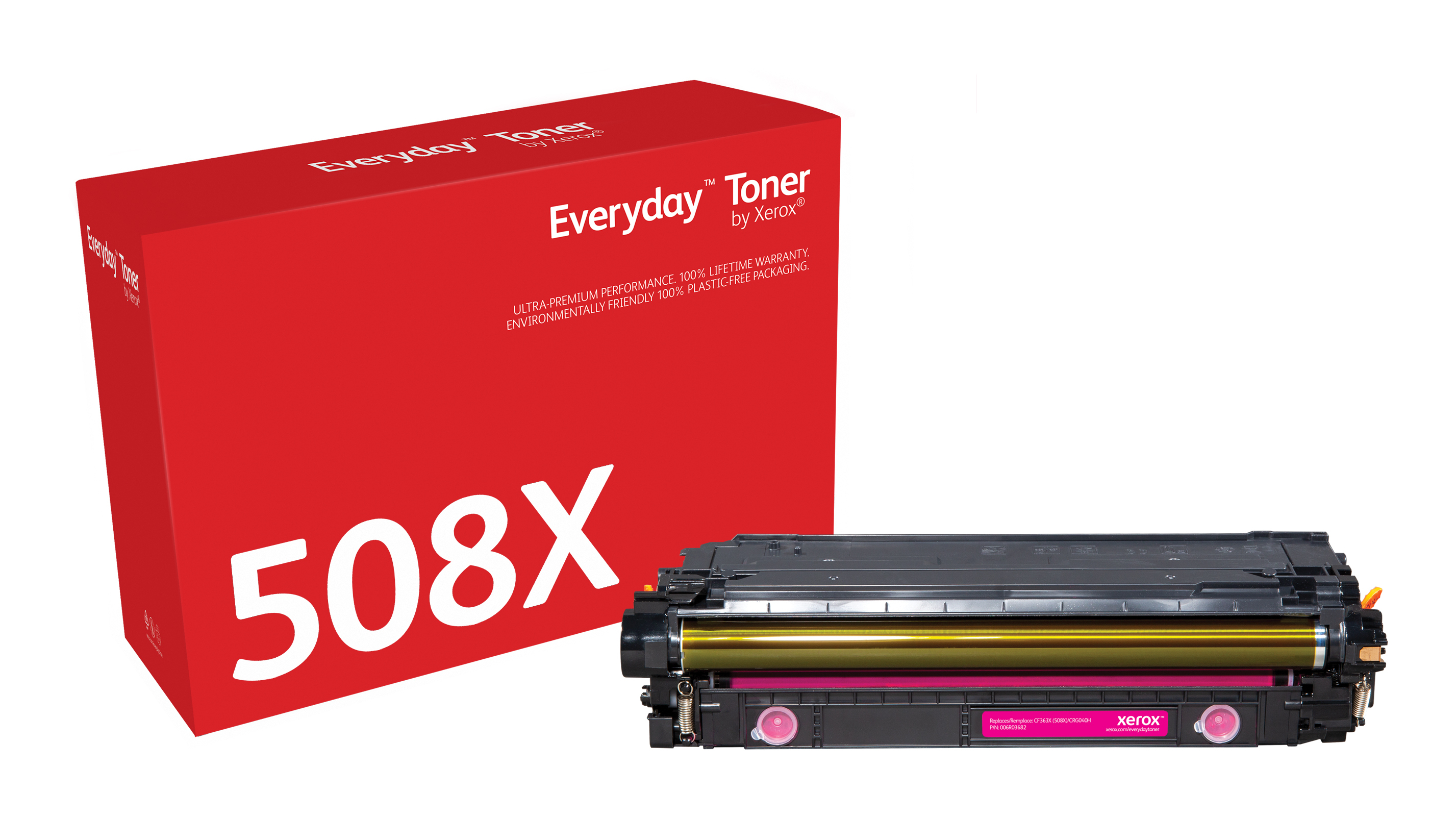 Xerox Toner Everyday HP 508X (CF363X) Magenta Xerox Toner Everyday HP 508X (CF363X) Magenta