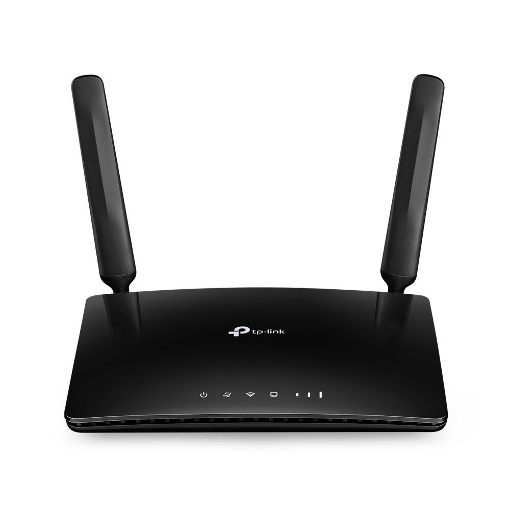 TP-Link WL-Router TL-MR6400 (LTE/4G/Modem/300MBit)