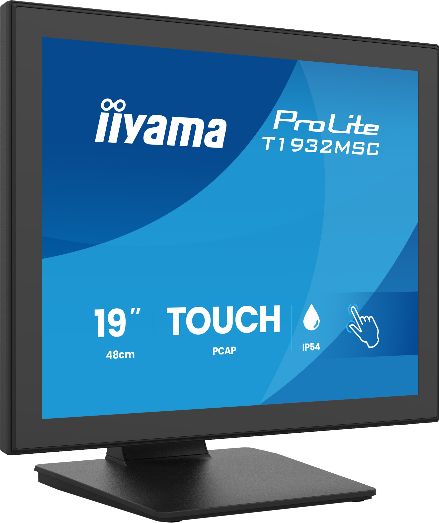 IIYAMA 48.0cm (19