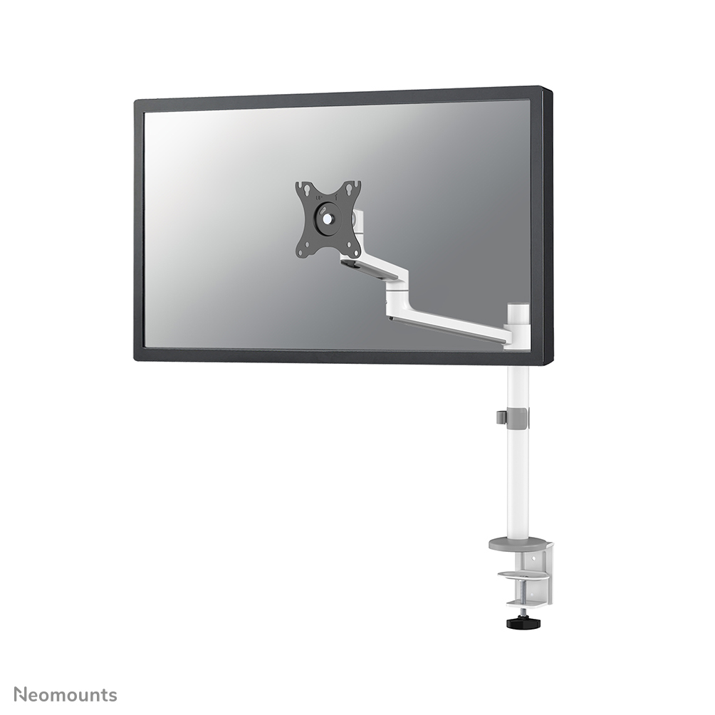 Neomounts TIS 17"-27" 1TFT 3Gelenk weiß Max.8KG