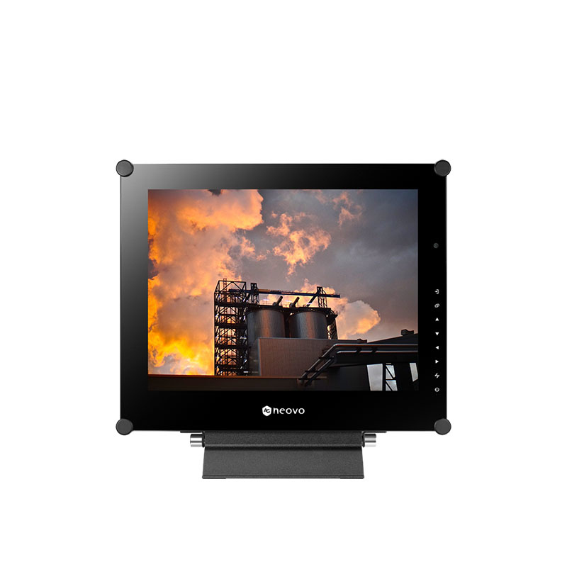 AG neovo SX-15G   38,1cm  4:3   black Security