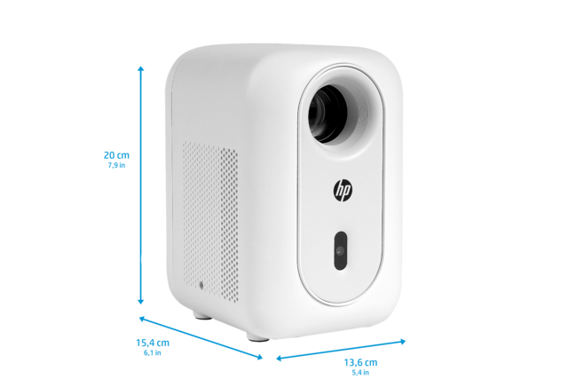 HP Mobile Projector CP180 Beamer / Projektoren