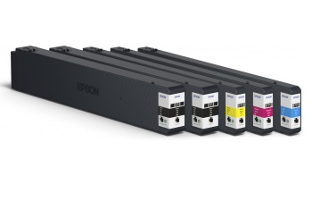 Patrone Epson WF-C20750 Yellow