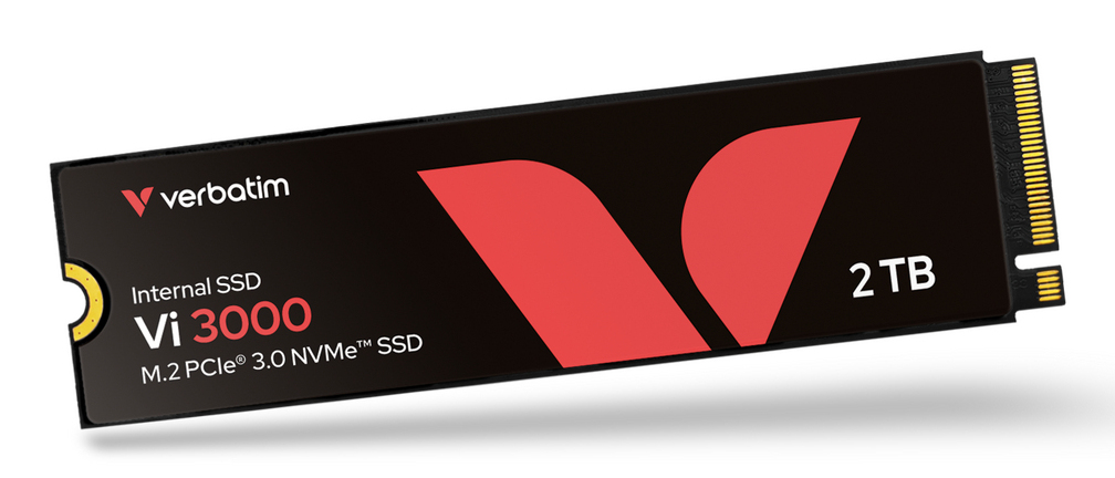 SSD 2TB Verbatim Vi3000 Internal PCIe NVMe M.2