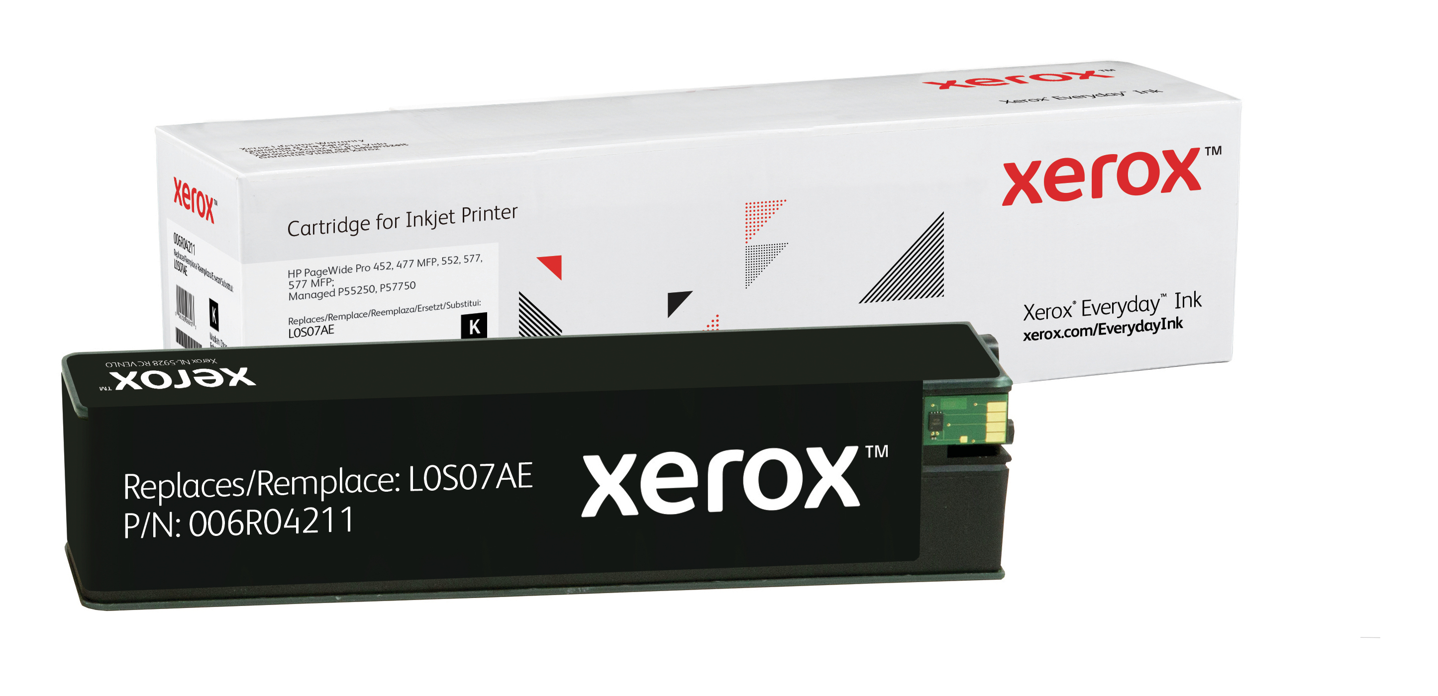 Xerox Toner Everyday HP 973X (L0S07AE) Black