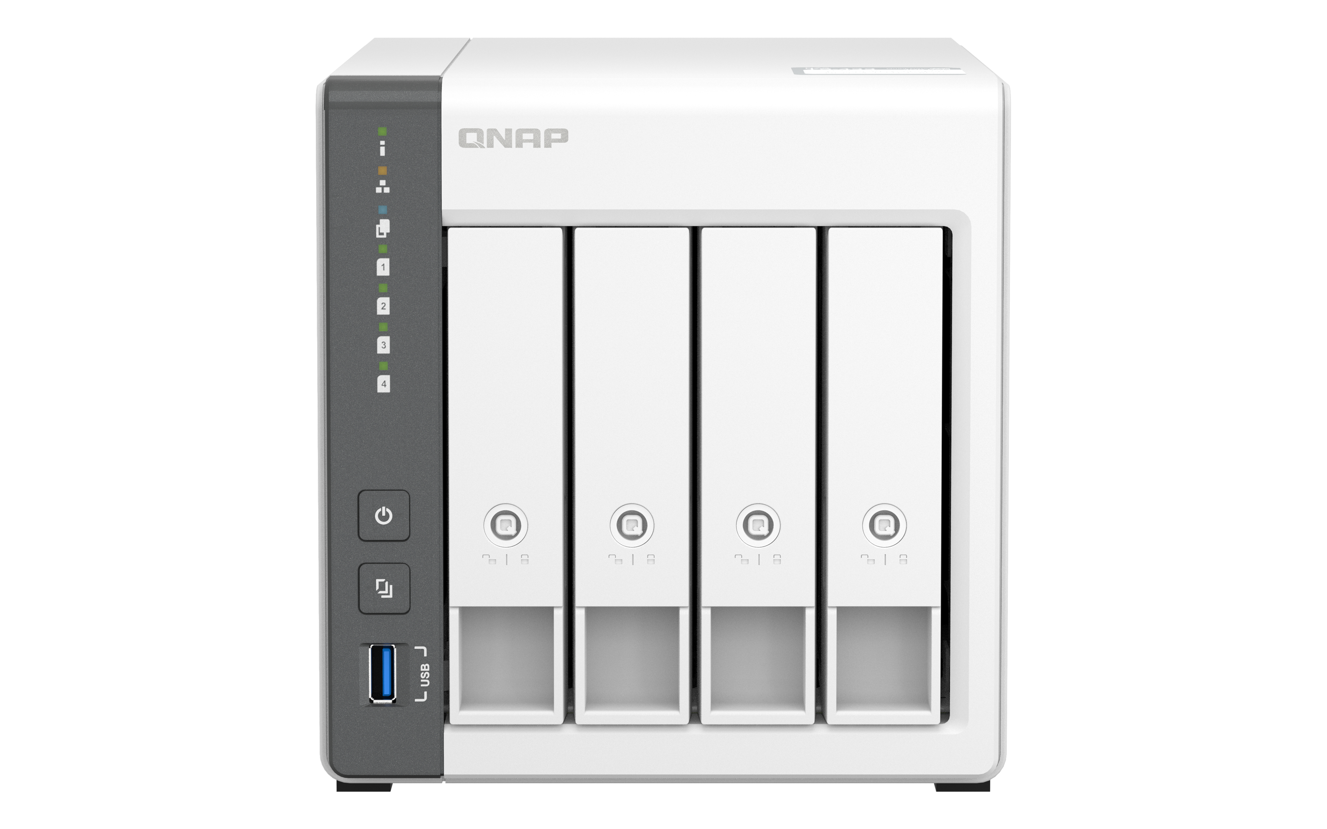 QNAP NAS TS-433-4G 4-Bay QNAP NAS TS-433-4G 4-Bay