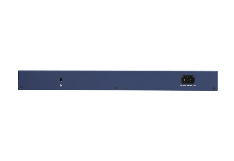 NETGEAR Switch 24x GE GS724TP-300EUS Smart 24-Port GB POE