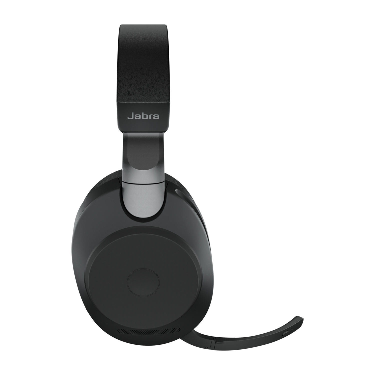 Jabra Headset Evolve2 85 UC Duo, inkl. Link 380a & Ladestat.