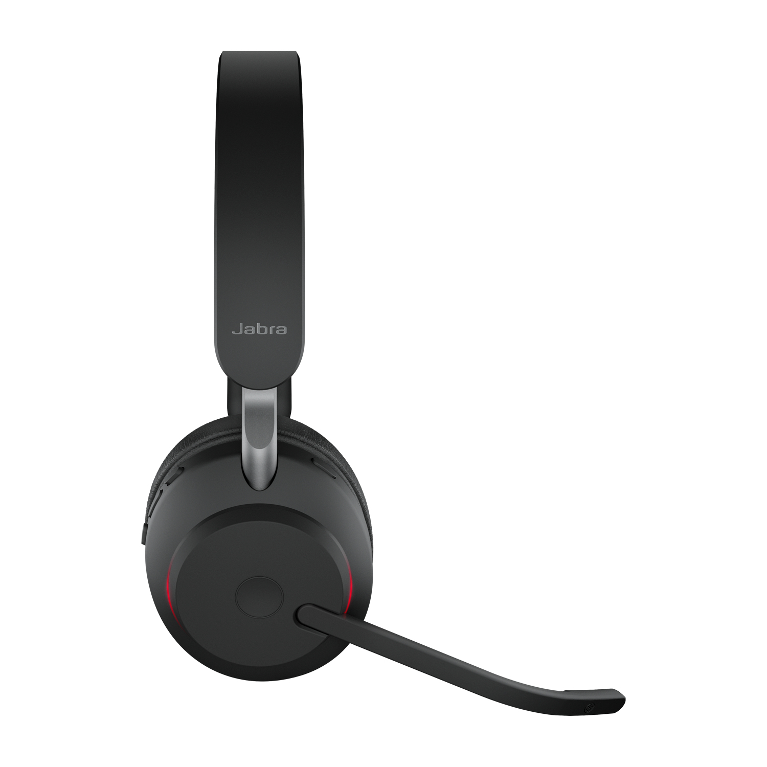 Jabra Headset Evolve2 65 UC Duo, inkl. Link 380a Kopfhörer & Headsets