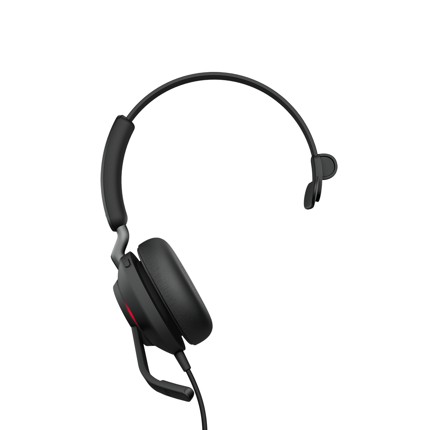 Jabra Headset Evolve2 40 SE USB-C/A MS Mono
