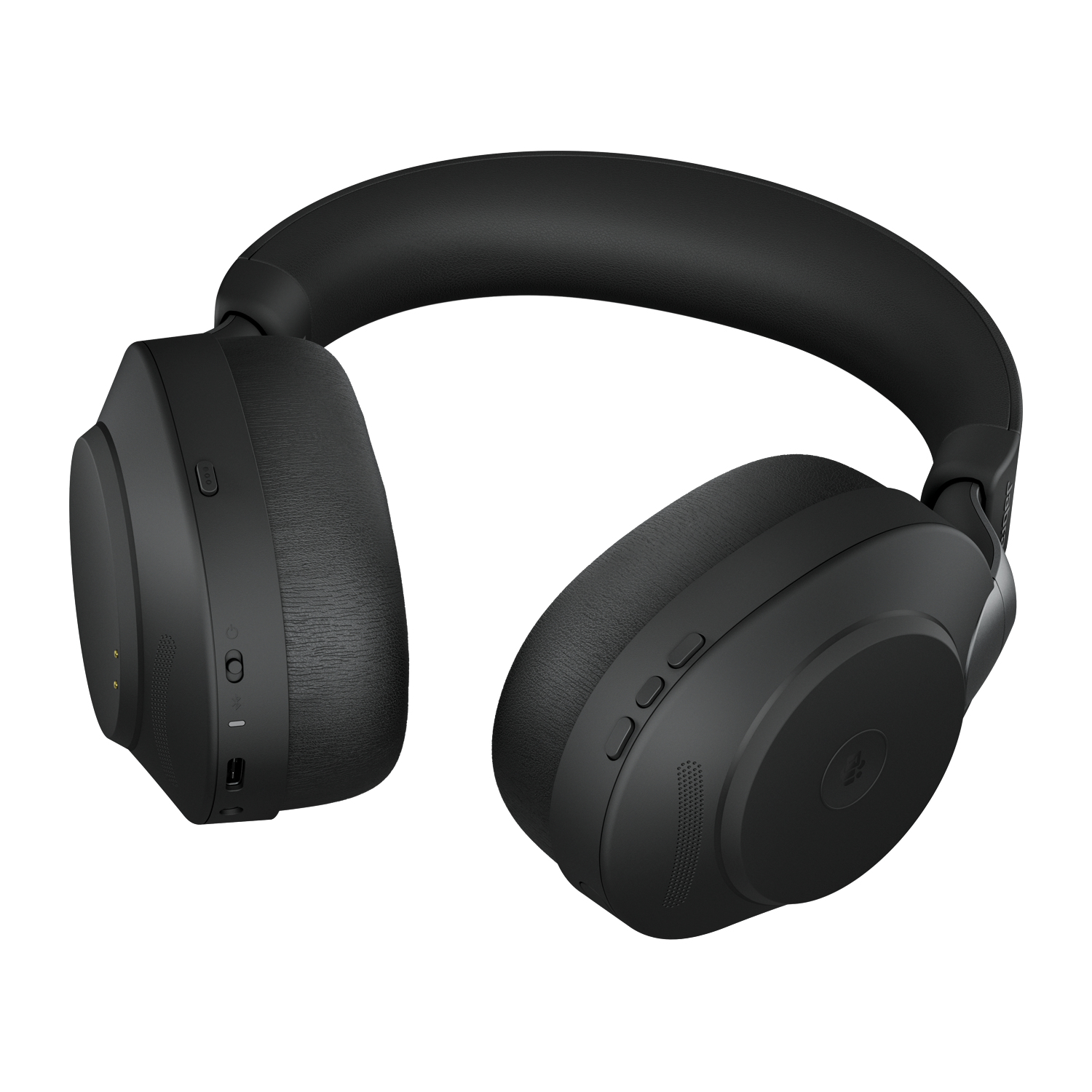 Jabra Headset Evolve2 85 MS Duo, inkl. Link 380c Kopfhörer & Headsets
