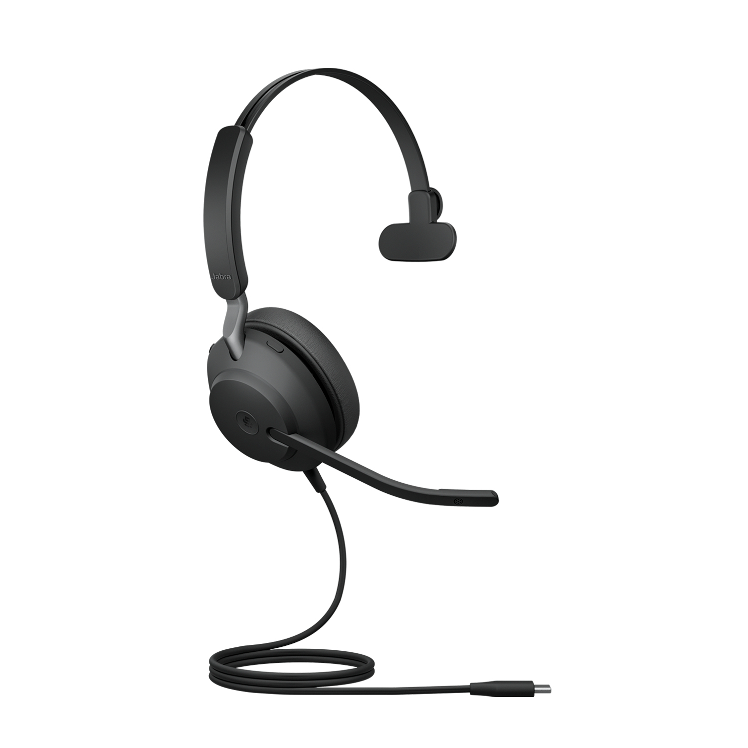 Jabra Headset Evolve2 40 SE USB-C/A MS Mono