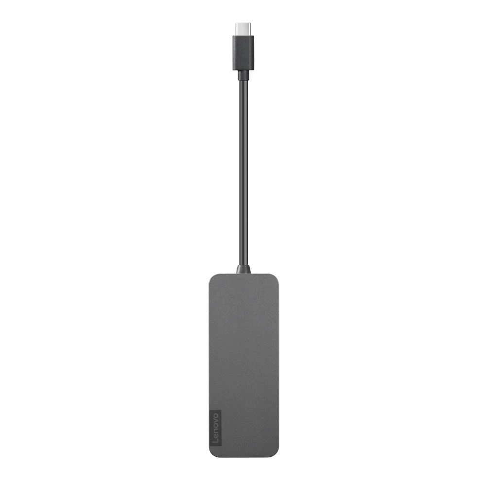 Lenovo USB-C zu 4x USB-A Adapter (Hub)
