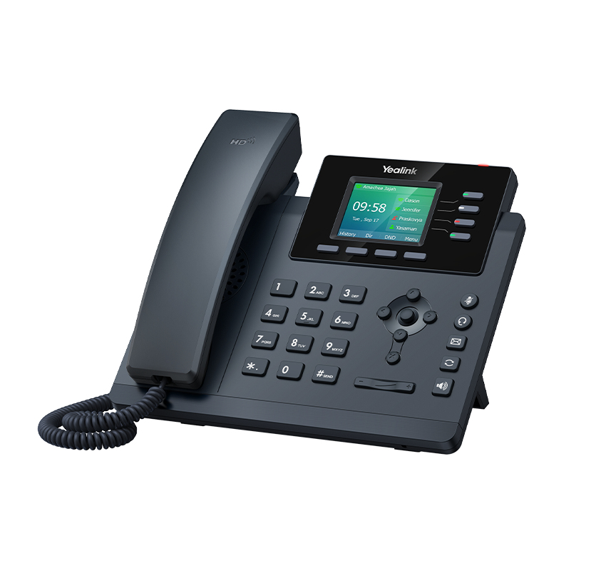 Yealink SIP-Telefon T34W Telefone