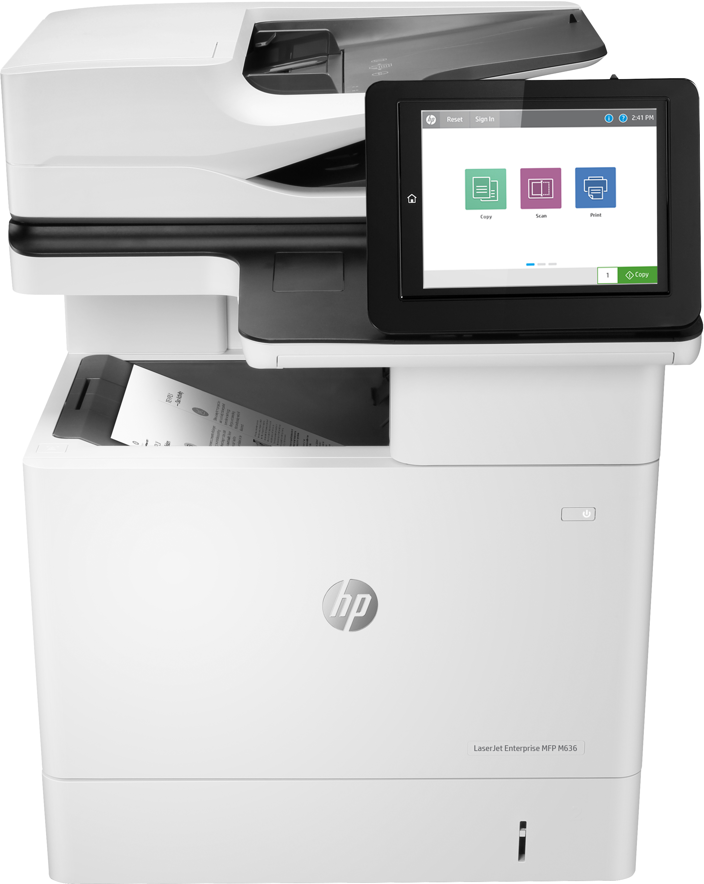 HP LaserJet Enterprise M636fh  MFP sw             7PT00A#B19 (Sp