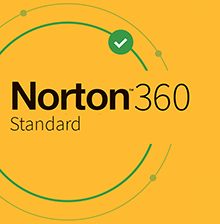 Norton 360 Standard 1User 1Device 10GB 12MO GENERIC Software