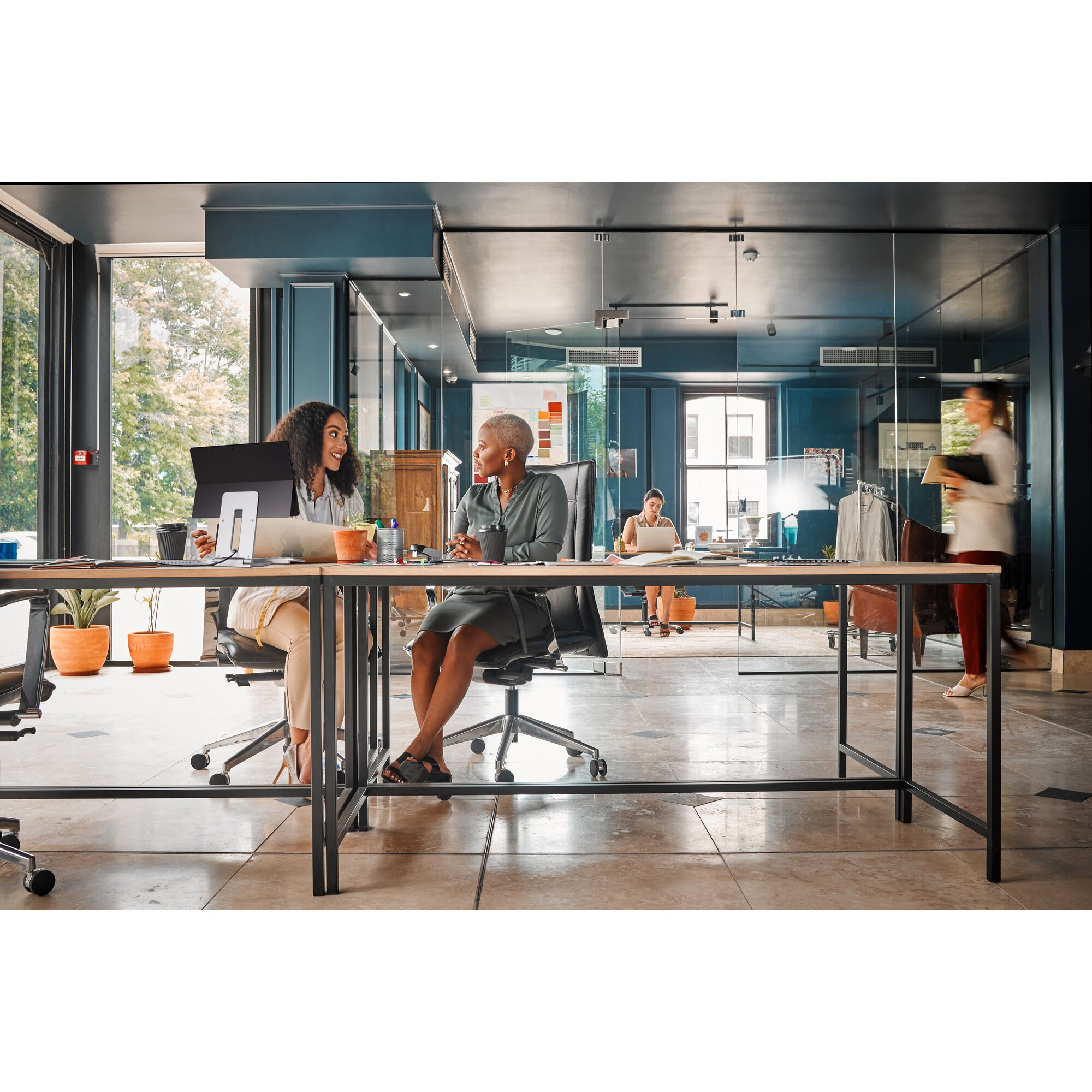 Kensington Halterung Surface Pro & Go (Designed for Surface) Tablet Zubehör