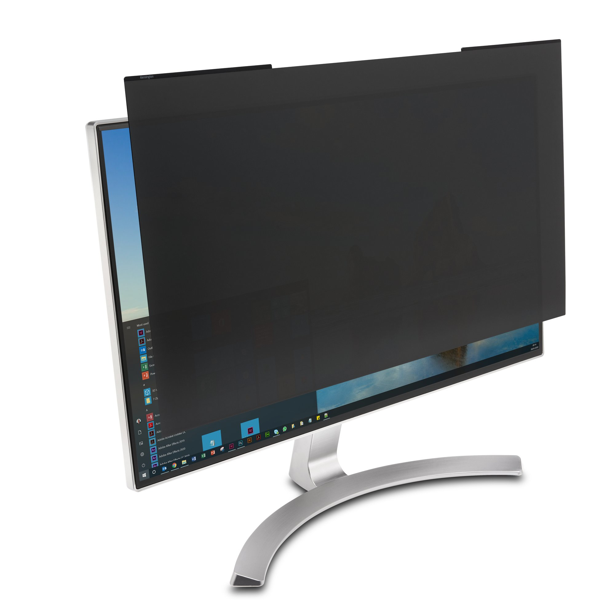 Kensington MagPro™ Magnetischer Blickschutzfilter für 27-Monitore (16:9)
