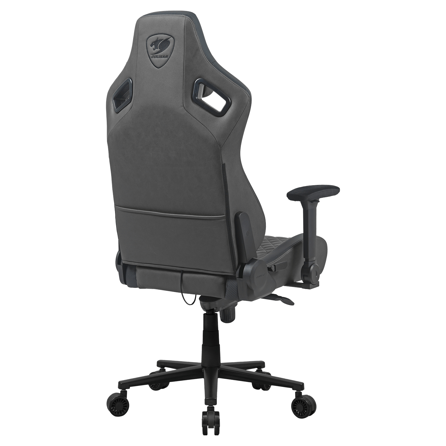 COUGAR Gaming-Stuhl Defensor S Jet Gray F