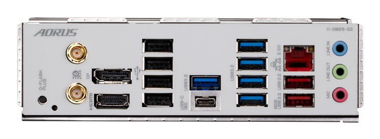 Gigabyte B650 A ELITE AX ICE (B650,AM5,ATX,DDR5)