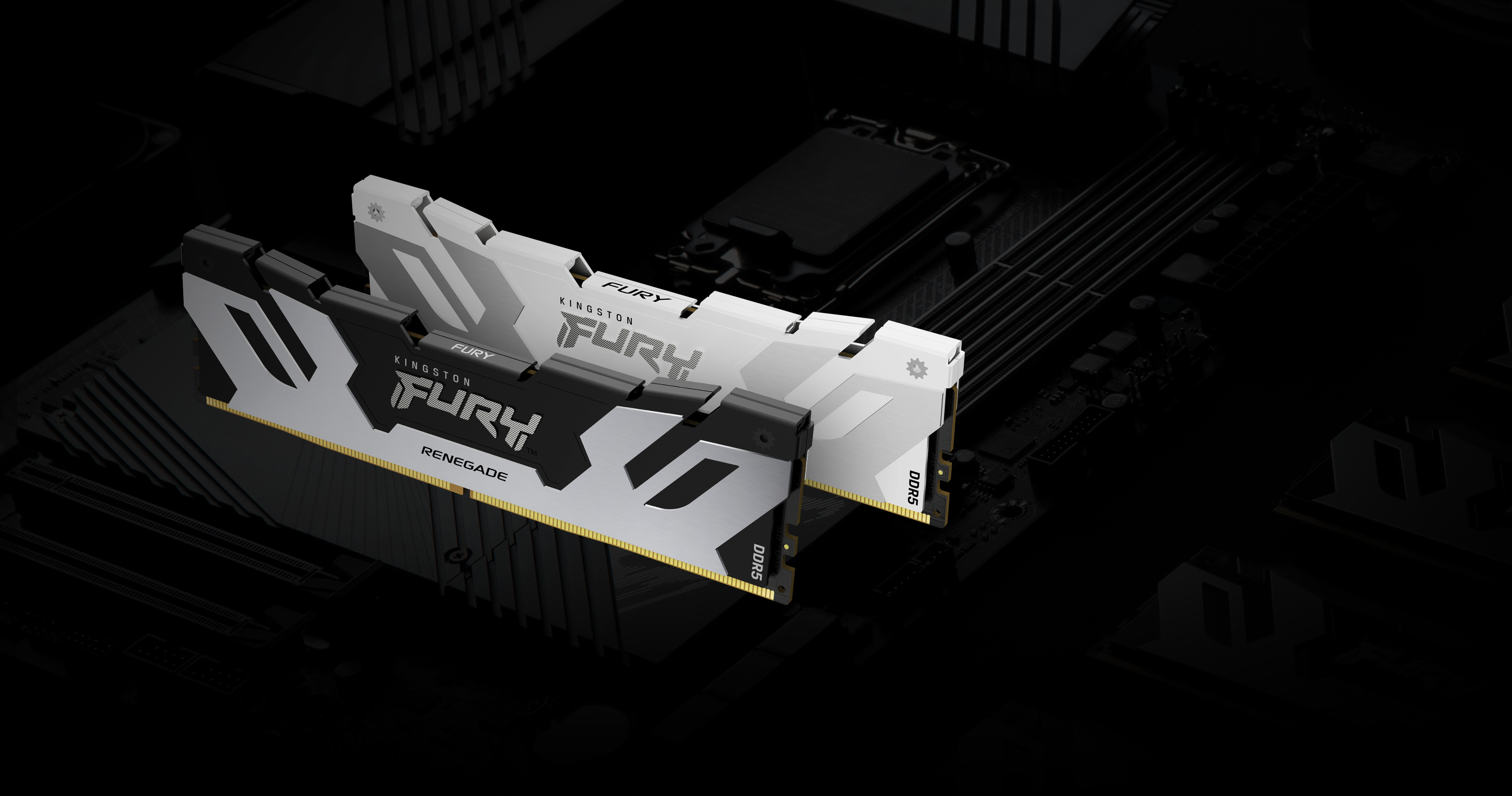 DDR5  24GB PC 8400 CL40 Kingston FURY Reneg. si retail