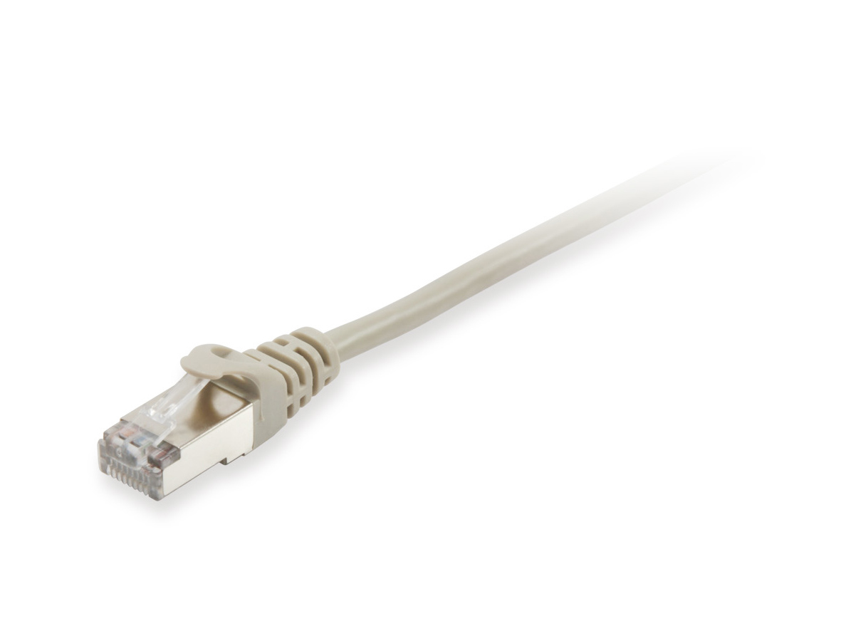Equip Patchkabel Cat6 50x S/FTP 2xRJ45 3.00m grau LSZH