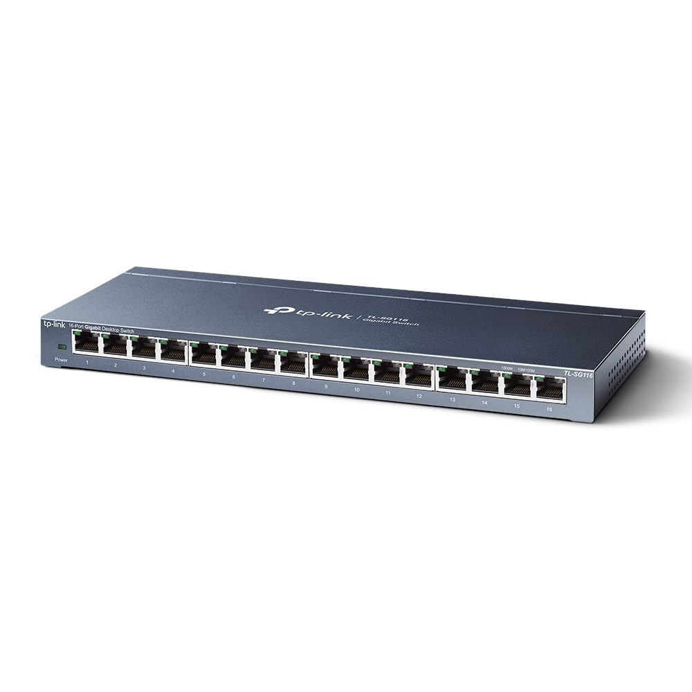 TP-Link Switch 16x GE TL-SG116 V2.60