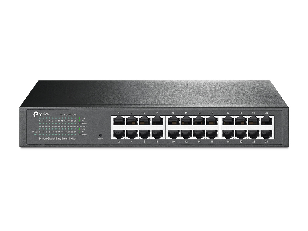 TP-Link Switch 24x GE TL-SG1024DE V7.4