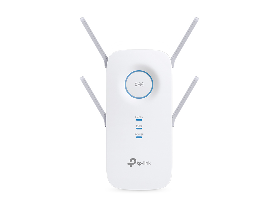 TP-Link WL-Repeater RE650 (AC2600 Dual) v2.4