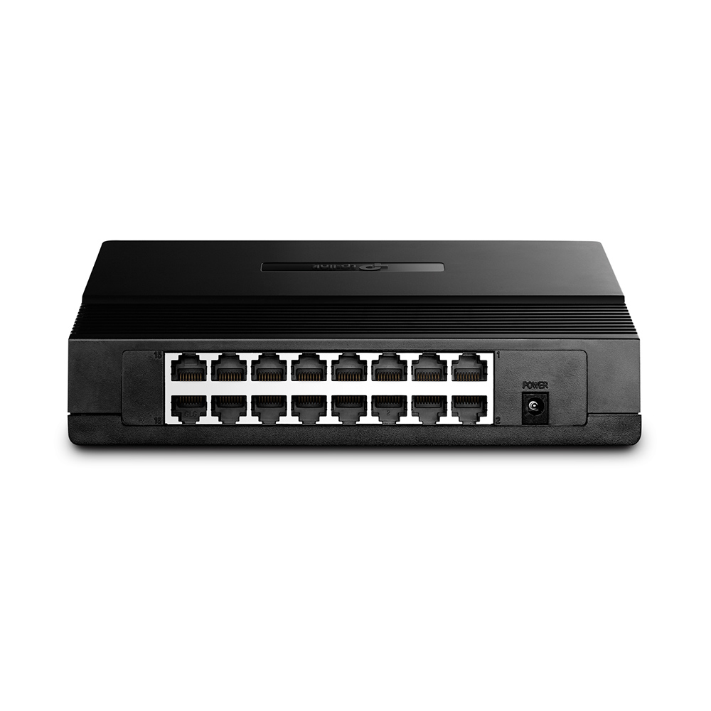 TP-Link Switch 16x FE TL-SF1016D V7.4