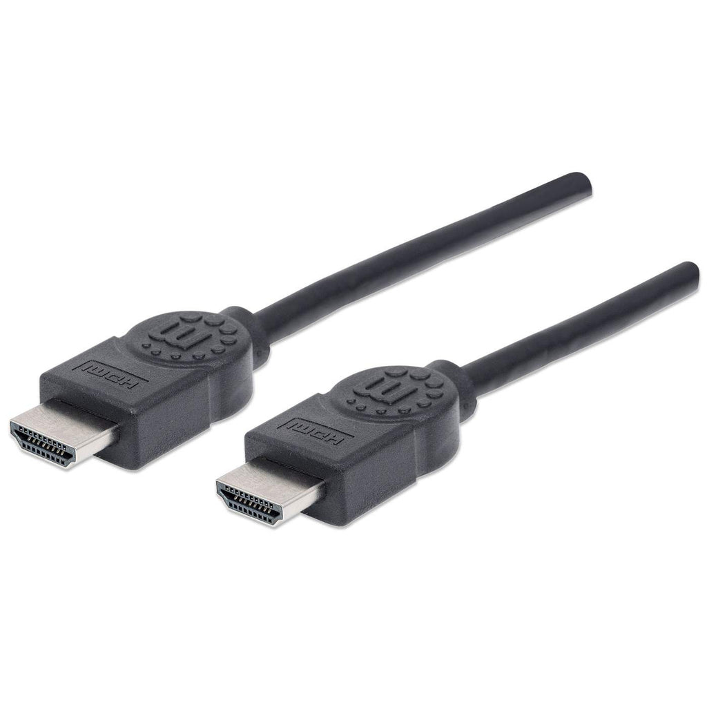 HDMI 1.4 Kabel Manhattan St/&shy;St  5.0m geschirmt           sw