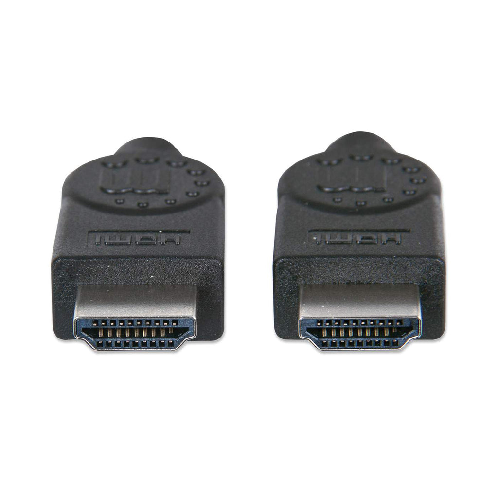 MANHATTAN HDMI-Kabel Ethernet A -> A St/St 15.00m ARC 28 AWG
